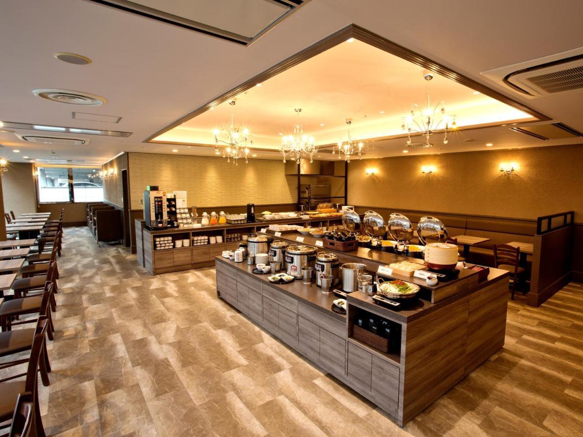 Natural Hot Spring Yaoji Hakata Hotel Fukuoka  Exterior foto