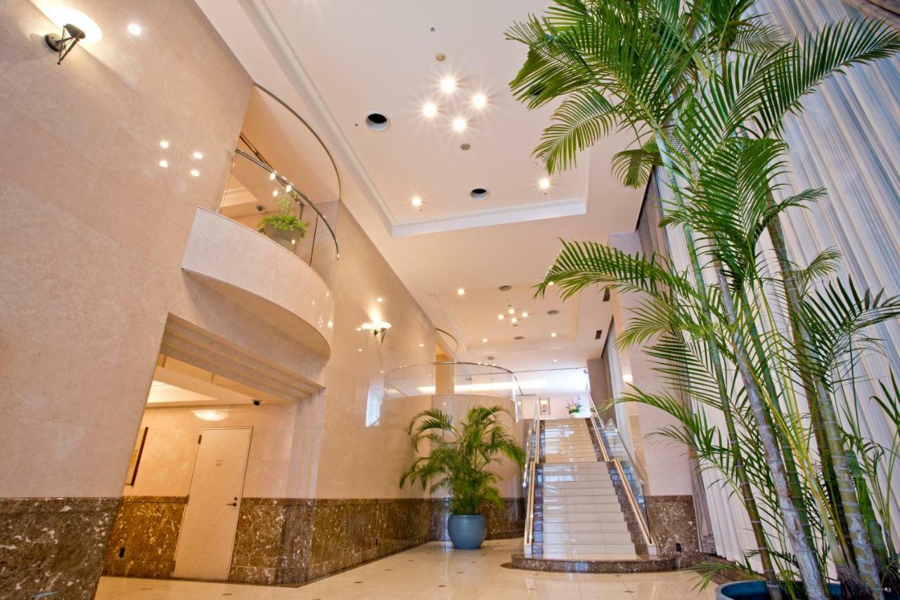 Natural Hot Spring Yaoji Hakata Hotel Fukuoka  Exterior foto